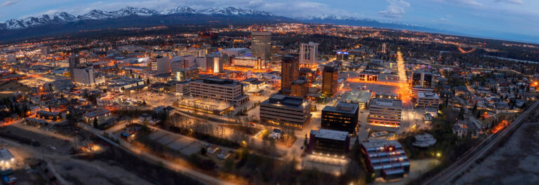 Anchorage Hotels and Lodging