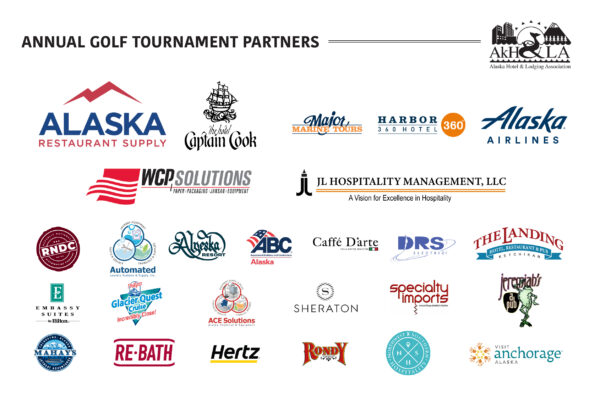 AKHLA Golf Tournament Sponsors 2023